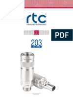 Serie 203 RTC Couplings