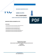 Serie 018 RTC Couplings