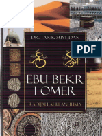 Ebu Bekr I Omer R.A - Tarik Suvejdan