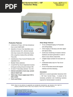 ANSI Codes PDF | PDF | Relay | Alternating Current