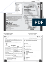 Falcon ECO Manual PDF