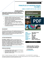 ABI Principles of Modern Radar Volume 3 PDF