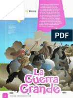 La Guerra Grande - El Escolar