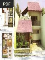 420 Koleksi Gambar Rumah Sederhana Pdf Terbaik