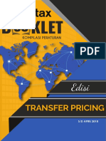 Ortax Booklet Edisi Transfer Pricing 2018
