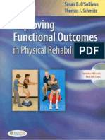 Improving Functional Outcomes in Physical Rehabilitation - O'Sullivan, Susan B. (SRG) PDF