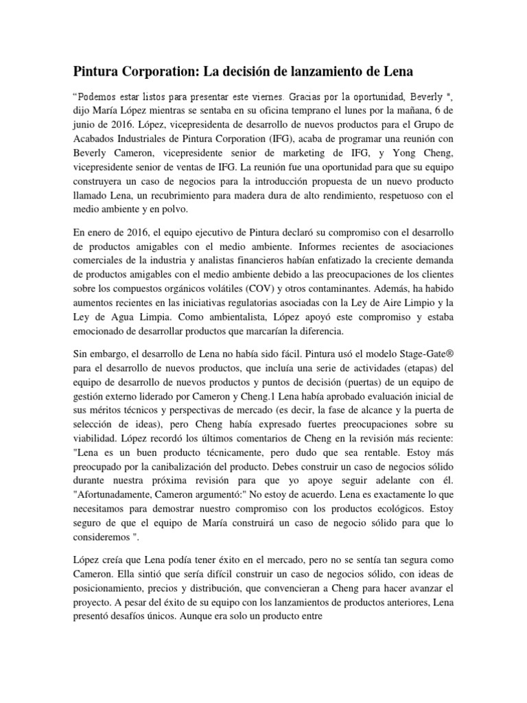 Pintura Corporation | PDF | Revestimiento | Pintar