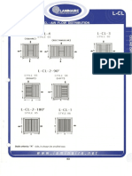 difusores de techo de placa L_CL