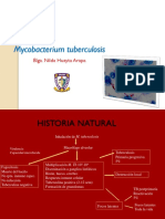 M. Tuberculosis