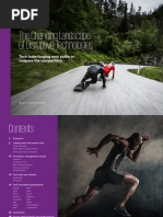 Tech Hubs Forging New Paths