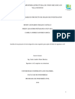 Bloque de Mamposteria Estructura de Union Mecanica en Villavicencio PDF