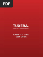 Download Tuxera NTFS for Mac USER GUIDE by mac4mac SN39159875 doc pdf