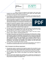 Inspection Procedure Crawler Tube Scanning