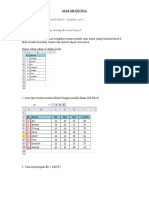 MS Excel Intro