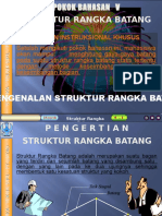 V - STATIKA Rangka Batang