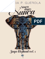 01 - Nunca Digas Nunca - Saga Elephan - Patricia P. Guerola PDF