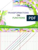 Transform Functions