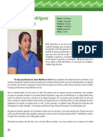 Guillermina Rodríguez - Historia de Vida - Partera PDF