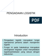 Manlog Sistem Logistik