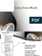 Konsep Dan Contoh Aktiviti Muzik