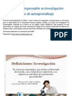 Metodologia de La Investigacion