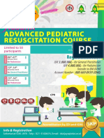 Advanced Pediatric Resuscitation Course