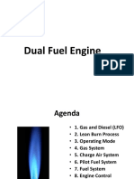 Dual Fuel Engine: Understanding Gas and Diesel Operation