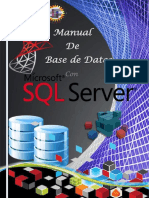 Manual SQL Editando