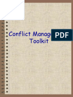 Conflict Toolkit