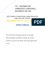 STC - Sistema de Transformação Corporal - Emagreça de Vez