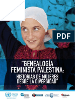 Genealogia Feminista Palestina