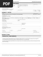 Anacostia HS Police Report