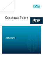 Compressor Theory: Technical Training
