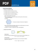 10 Cuerpos Geométricos