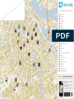 Amsterdam Tourist Map PDF