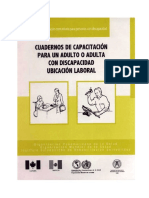 Cuaderno 31 Ubicacion Laboral