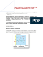 Prediccion Del Comportamiento de Yacimientos Con Empuje de Gas Disuelto Liberado y Segregacion Gravitacional