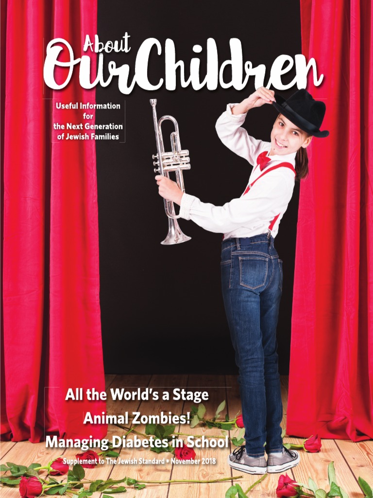 About Our Children, November 2018 | PDF