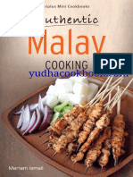 Authentic Malay Cooking