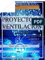 Proyecto de Ventilacion