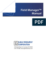 Field Manager Manual