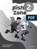 New English Zone 2. Test Booklet (B-Ok - Xyz) PDF