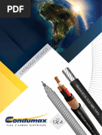 Catalogo Condumax 2017- BAIXA