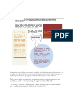 Administración pública funciones objetivos