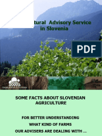 Agriculture Advisory Service Srbija 10 25-28 10