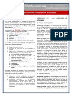 Medicion Por Contador VS Aforo de Tanques PDF