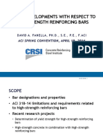 Recent Developments with Respect to High-Strength Reinforcing Bars_Fanella.pptx