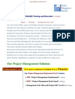 Project Management Professional Level 4th