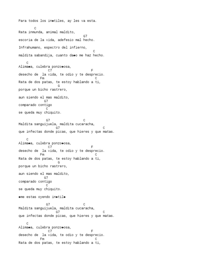 Rata de Dos Patas PDF