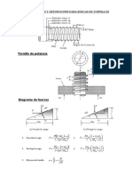 Formulas Elementos Roscados 4ta PDF